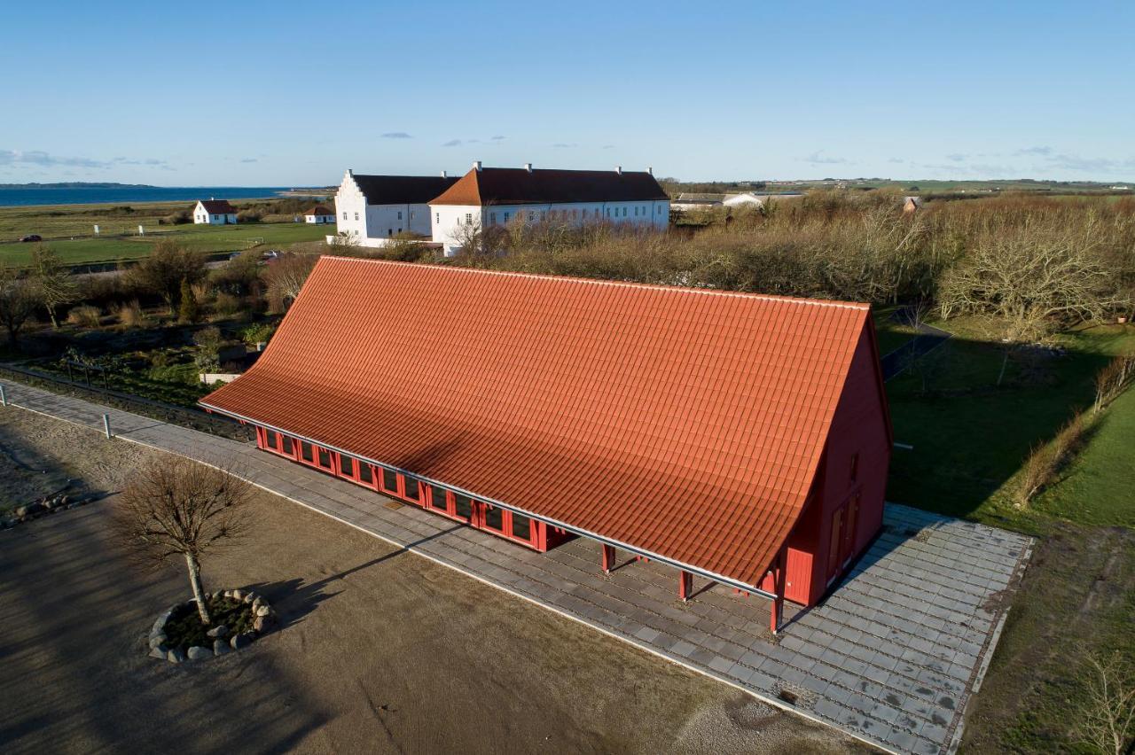 Danhostel Vitskol Kloster Ranum Exterior foto